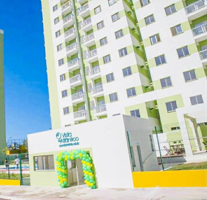 Atlantico Condominio Serra  Esterno foto